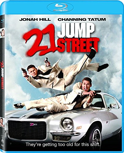 21 Jump Street [Blu-ray]