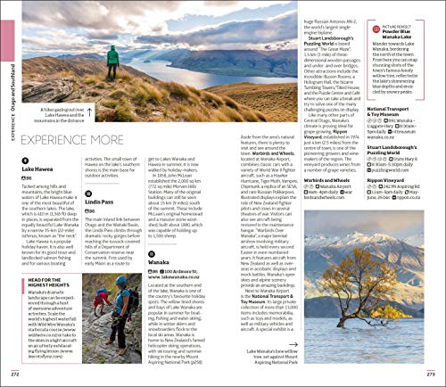 DK Eyewitness New Zealand (Travel Guide)