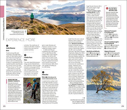 DK Eyewitness New Zealand (Travel Guide)