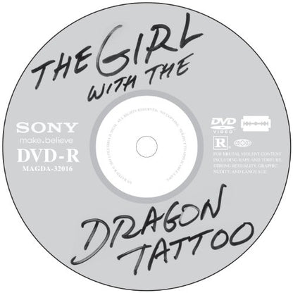 The Girl with the Dragon Tattoo