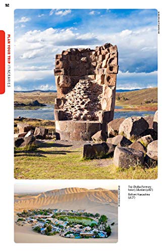 Lonely Planet Peru 10 (Travel Guide)