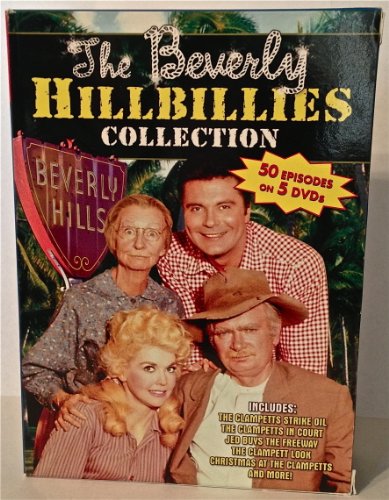 The Beverly Hillbillies Collection