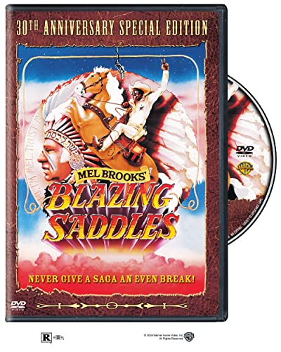 Blazing Saddles: 30th Anniversary Special Edition (DVD)