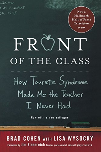 Front of the Class by Brad Cohen (2-Jun-2009) Paperback