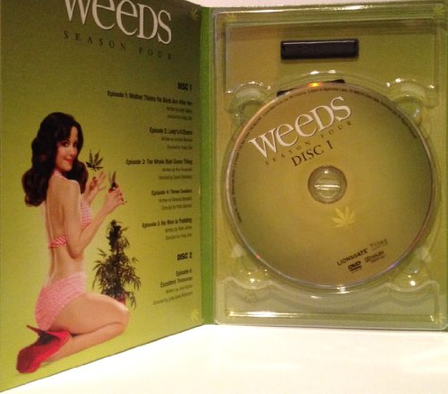 Weeds: Season 4