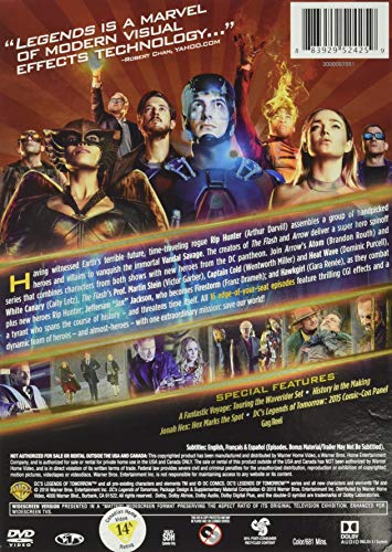 DC's Legends of Tomorrow: Season 1 [DVD]