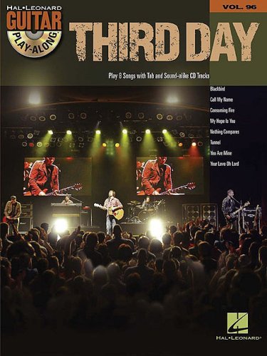 Third Day: Guitar Play-Along Volume 96