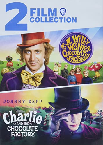 Willy Wonka and the Chocolate Factory / Charlie and the Chocolate Chocolate Factory