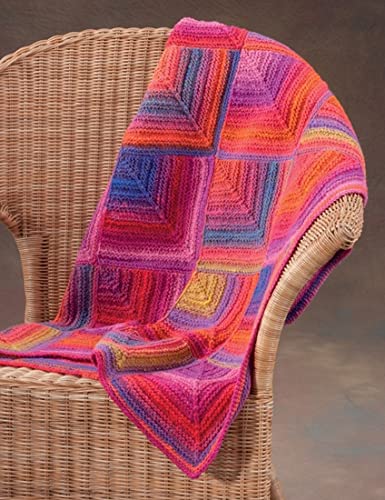 20 Easy Knitted Blankets and Throws: From the Staff at Martingale