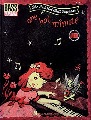 Red Hot Chili Peppers - One Hot Minute* (Bass)