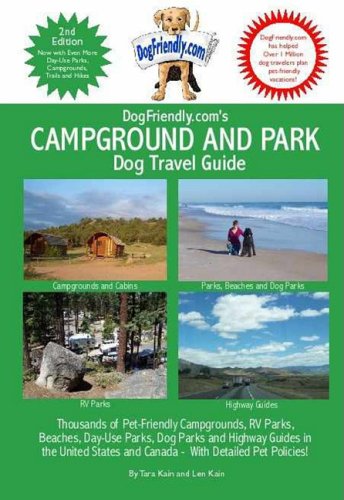 DogFriendly.com's Campground and Park Guide