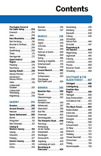 Lonely Planet Germany 9 (Travel Guide)
