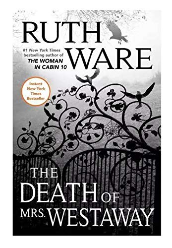 The Death of Mrs. Westaway - Target Exclusive