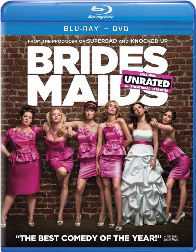 Bridesmaids [Blu-ray]