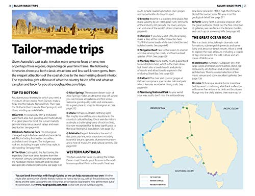 The Rough Guide to Australia (Travel Guide with Free eBook) (Rough Guides)