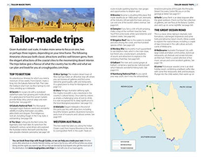 The Rough Guide to Australia (Travel Guide with Free eBook) (Rough Guides)