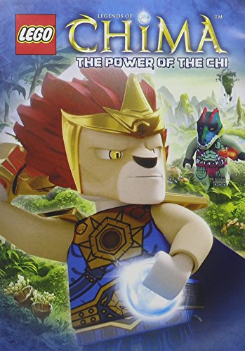 LEGO Legends of Chima: The Power of the CHI (DVD)