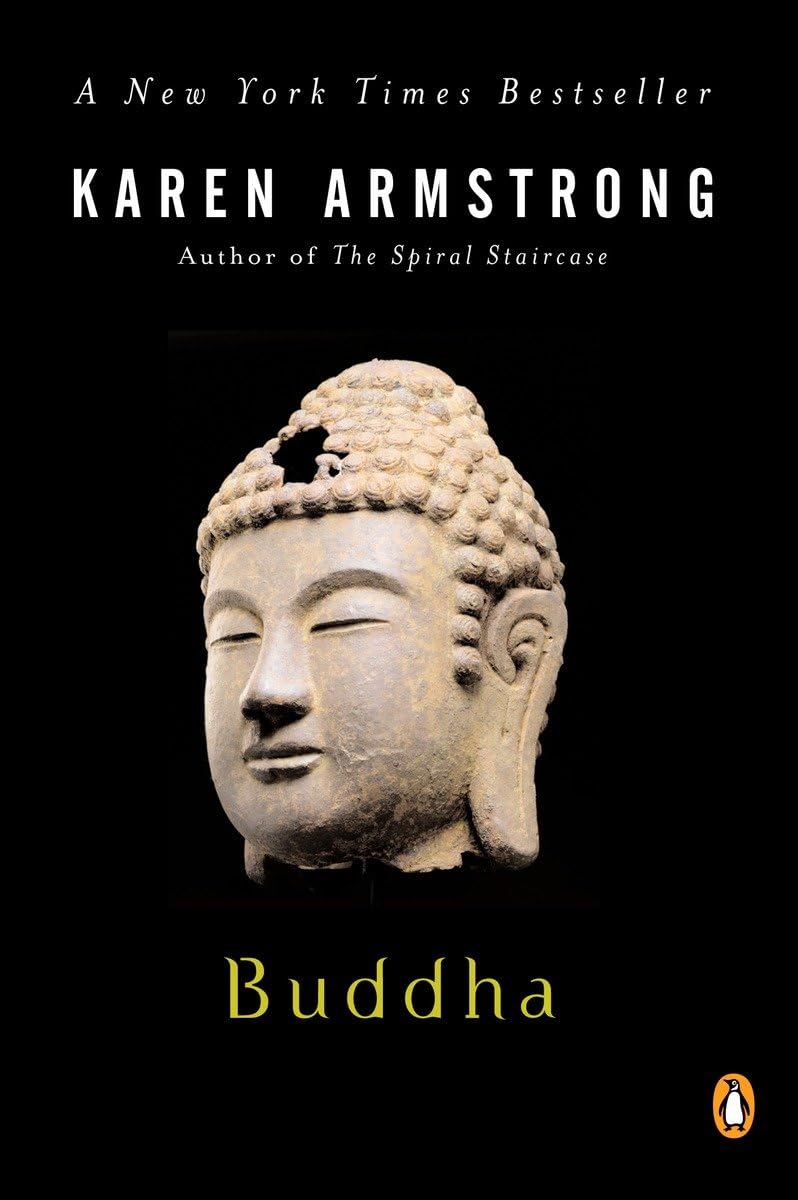 Buddha (Penguin Lives Biographies)