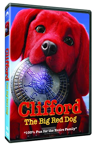 Clifford the Big Red Dog [DVD]