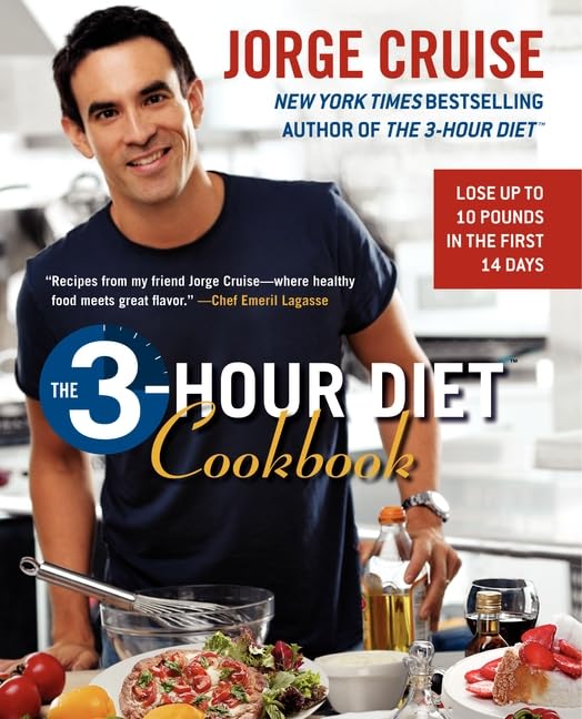 The 3-Hour Diet Cookbook