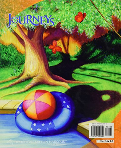 Journeys: Level 2.1, Student Edition