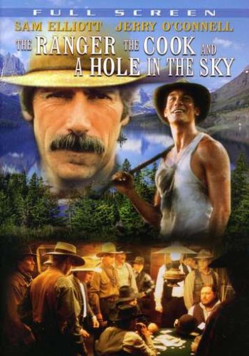 The Ranger, the Cook and a Hole in the Sky [DVD]