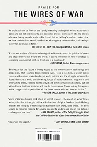 The Wires of War: Technology and the Global Struggle for Power