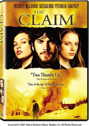 The Claim [DVD]