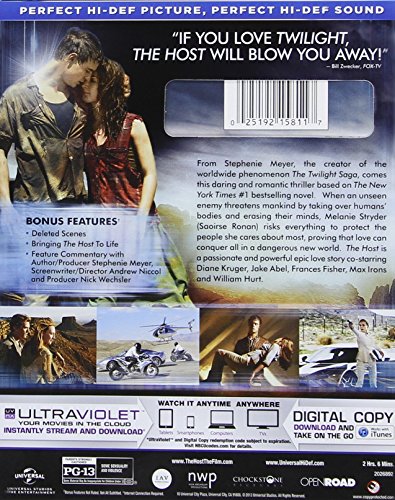 The Host [Blu-ray]