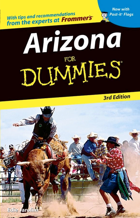 Arizona For Dummies (Dummies Travel)