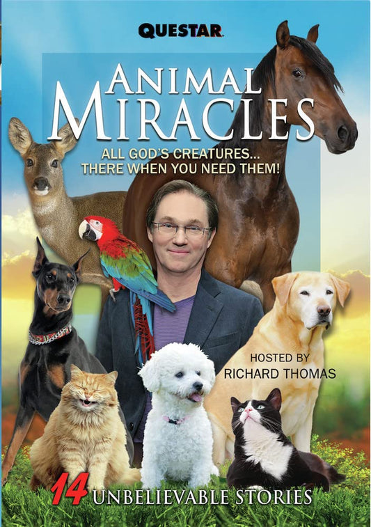 Animal Miracles [DVD]