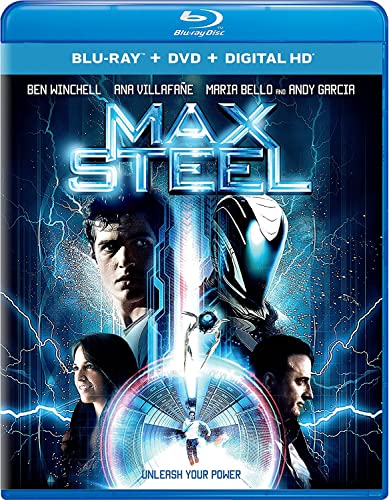 Max Steel [Blu-ray]