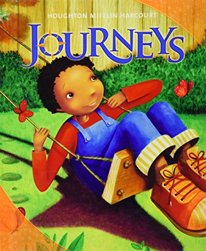 Journeys: Level 2.1, Student Edition