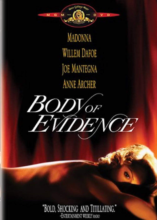 Body of Evidence [DVD]