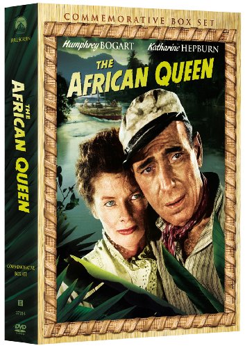 The African Queen (Commemorative Box Set) [DVD]