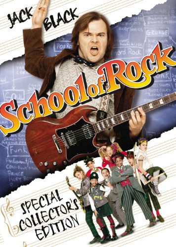 School of Rock (Widescreen Edition)