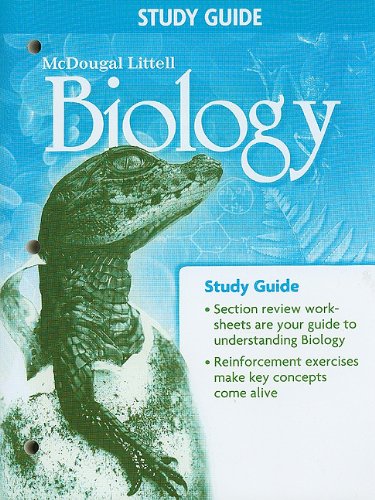 Biology Study Guide