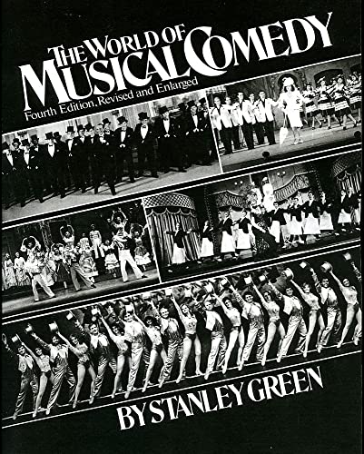 The World Of Musical Comedy, 4th Edition