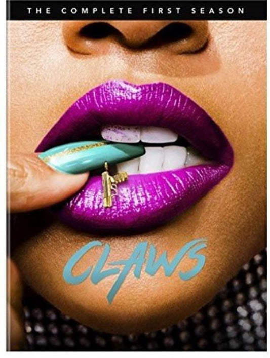 Claws: The Complete First Season (DVD)