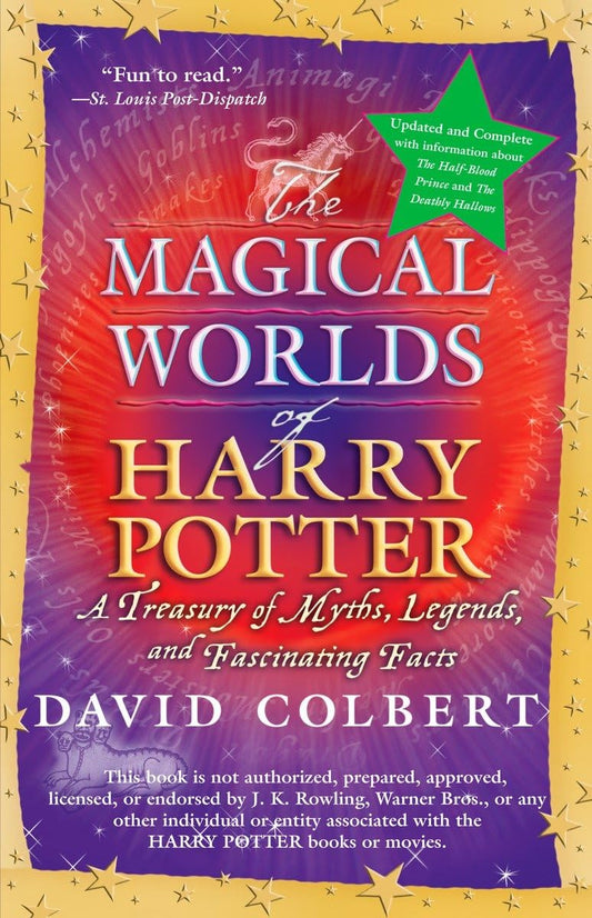 The Magical Worlds of Harry Potter (revised edition)