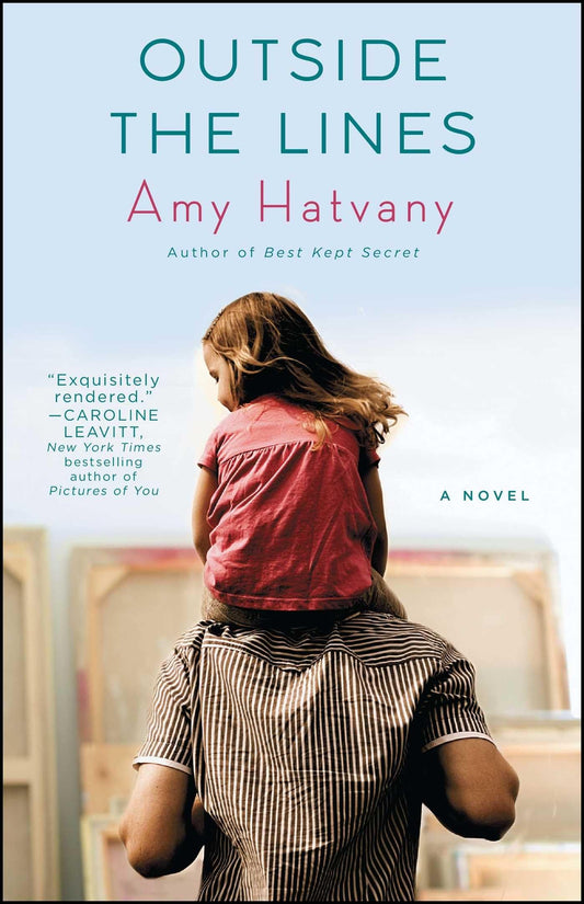 Outside the Lines: A Novel