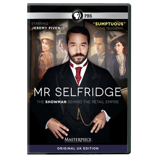 Masterpiece Classic: Mr. Selfridge (UK Edition)