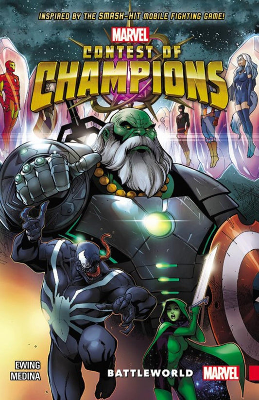 Contest of Champions 1: Battleworld