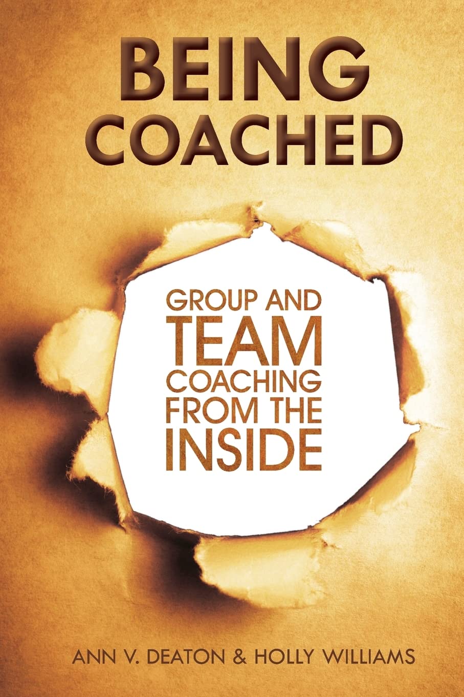 Being Coached: Group and Team Coaching from the Inside