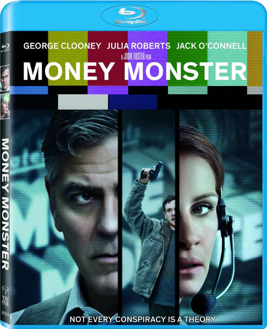 Money Monster [Blu-ray]