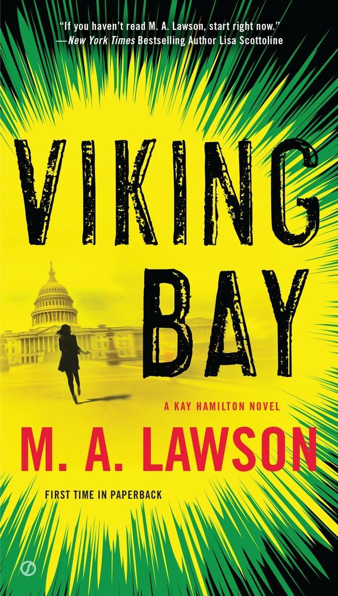 Viking Bay: A Kay Hamilton Novel