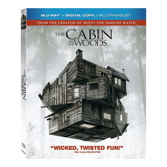 Cabin In The Woods [Blu-ray + Digital Copy]