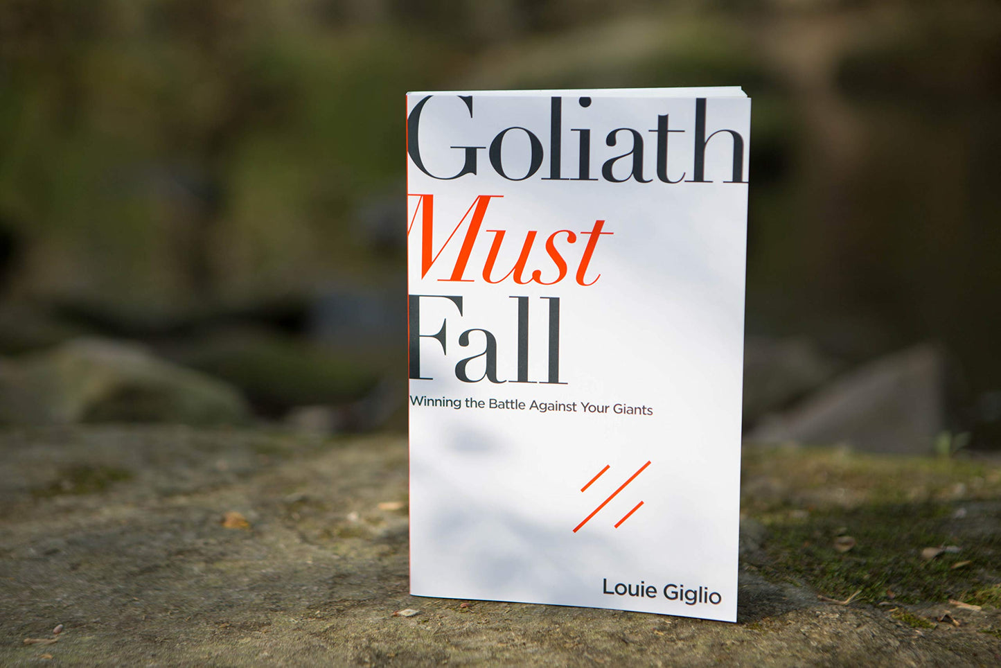 Goliath Must Fall: Winning the Battle Against Your Giants