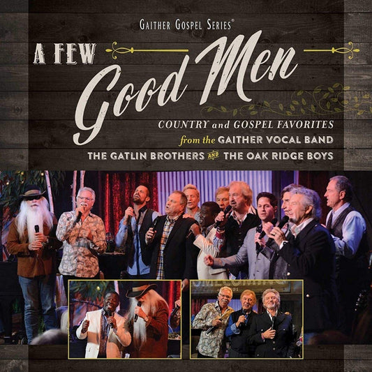 A Few Good Men Capitol Christian Music Group