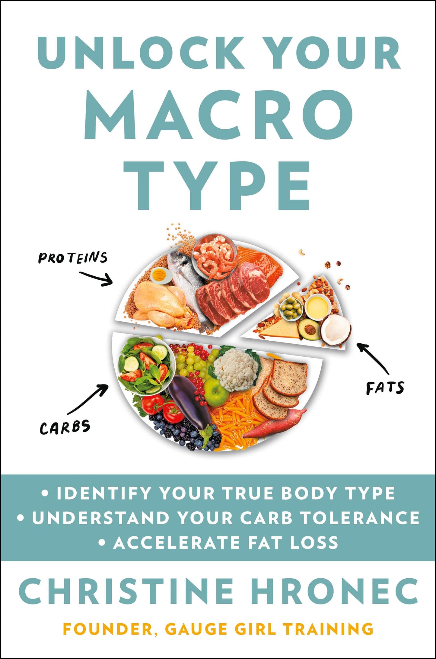 Unlock Your Macro Type: • Identify Your True Body Type • Understand Your Carb Tolerance • Accelerate Fat Loss